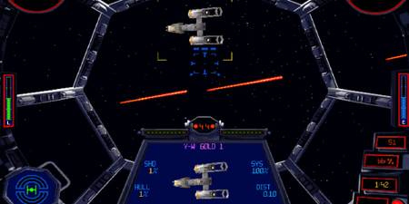 Star wars: Tie Fight Star wars: Tie Fight