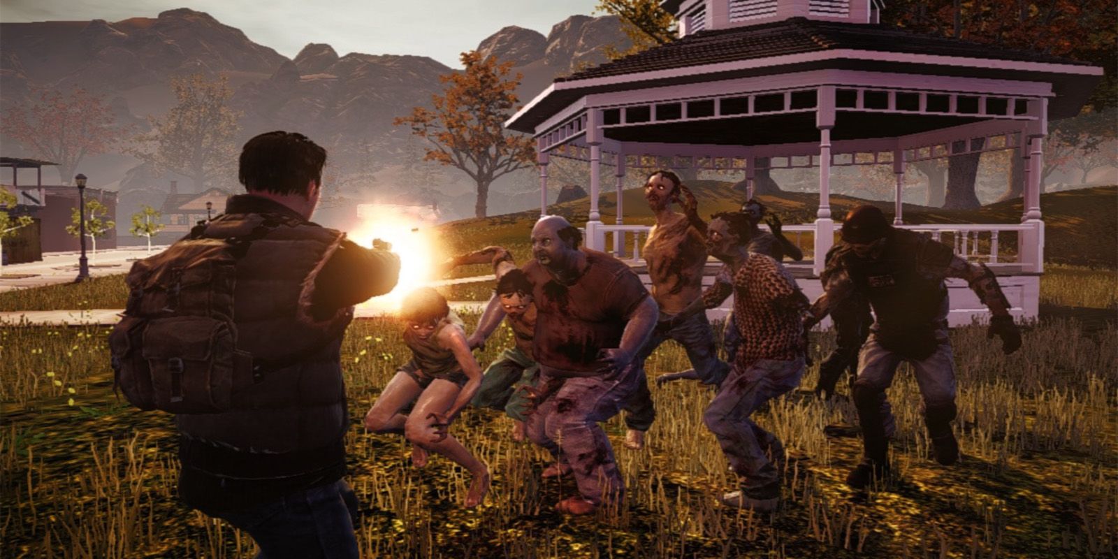 state of decay 2 zombie survival games