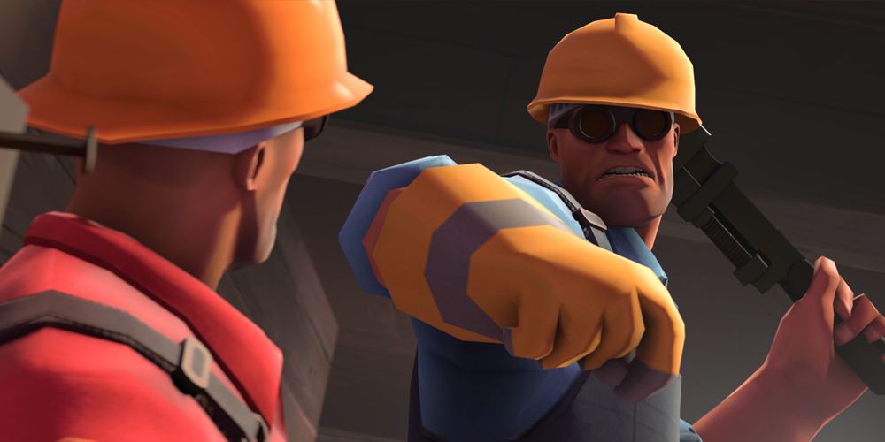 Team-Fortress-2-Blue-Engineer-Hitting-Red-Engineer