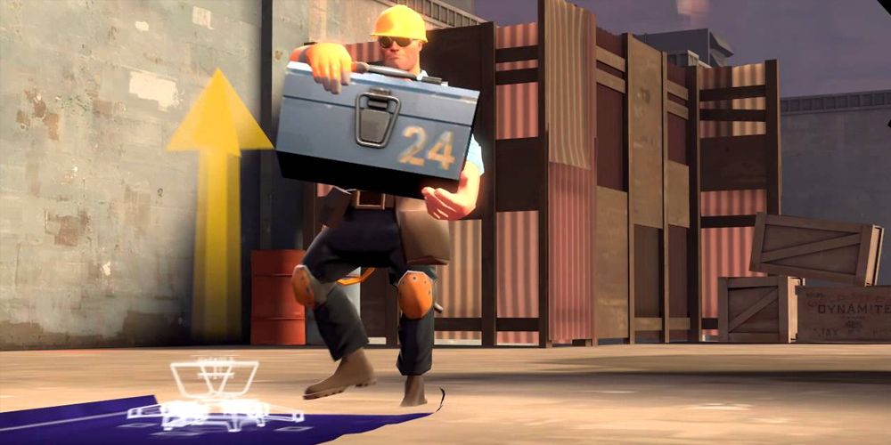 Team-Fortress-2-Blue-Engineer-Holding-Teleporter