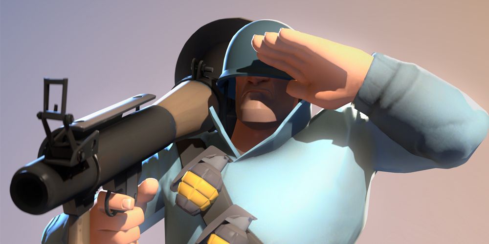 Team-Fortress-2-Blue-Soldier-Holding-Rocket-Launcher