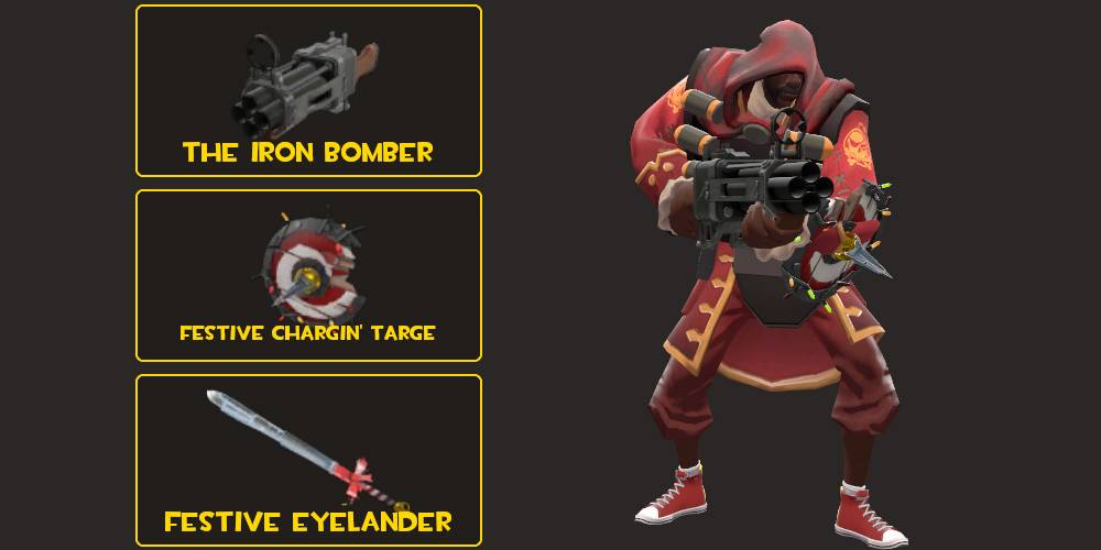 Team Fortress 2 12 Most Effective Weapon Loadouts