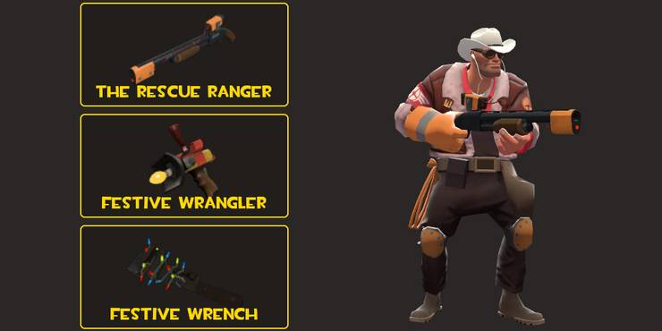Team Fortress 2 12 Most Effective Weapon Loadouts Game Rant Team Fortress 2 12 Most Effective Weapon Loadouts Game Rant