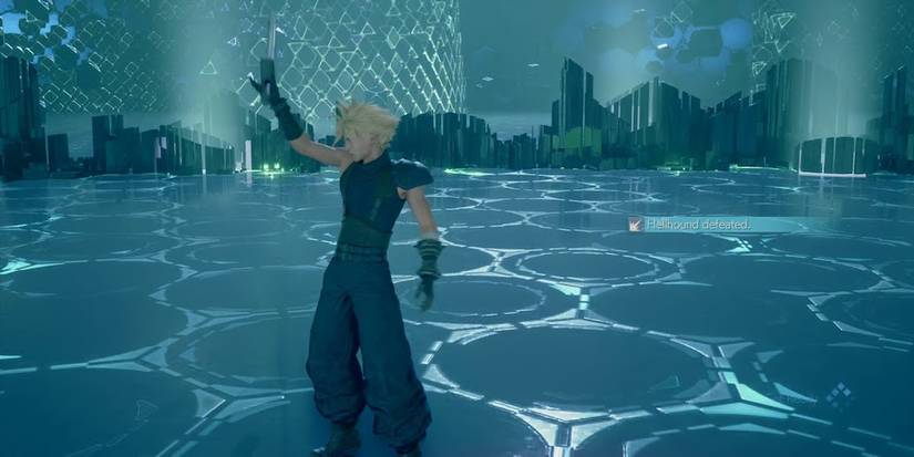 Team Ragbag Final Fantasy VII Remake