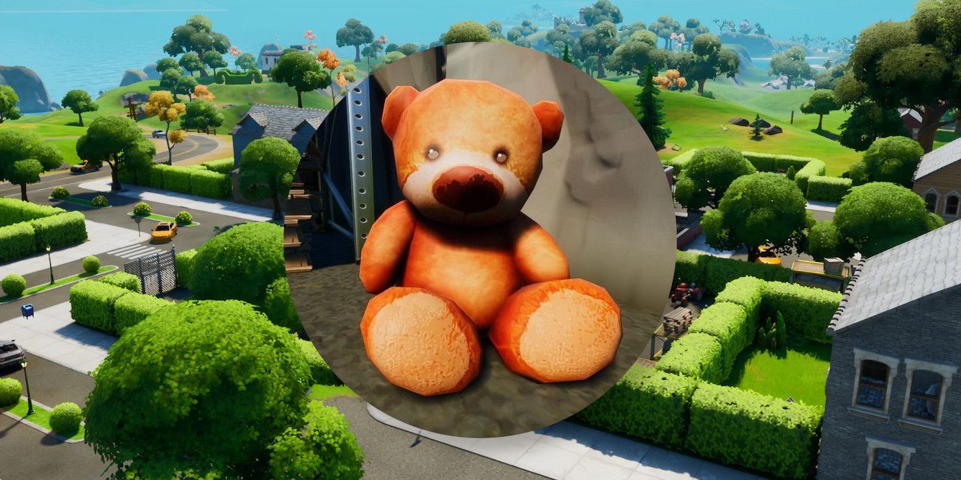 There are several Bears in Holly Hedges in Fortnite