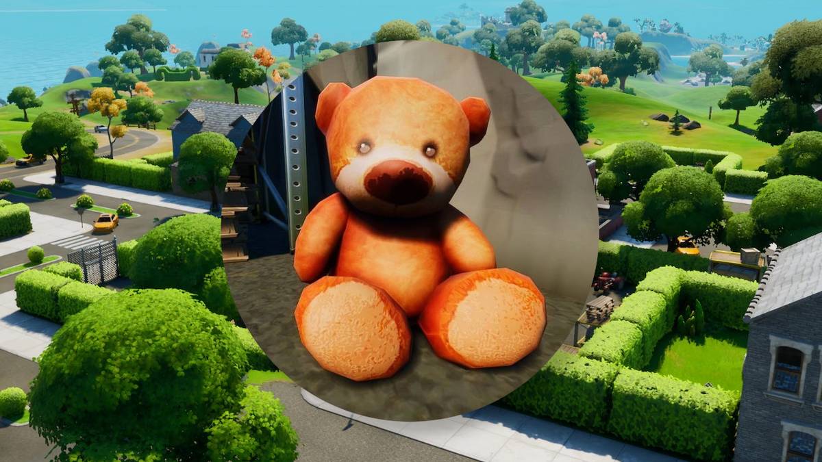 There are several Bears in Holly Hedges in Fortnite