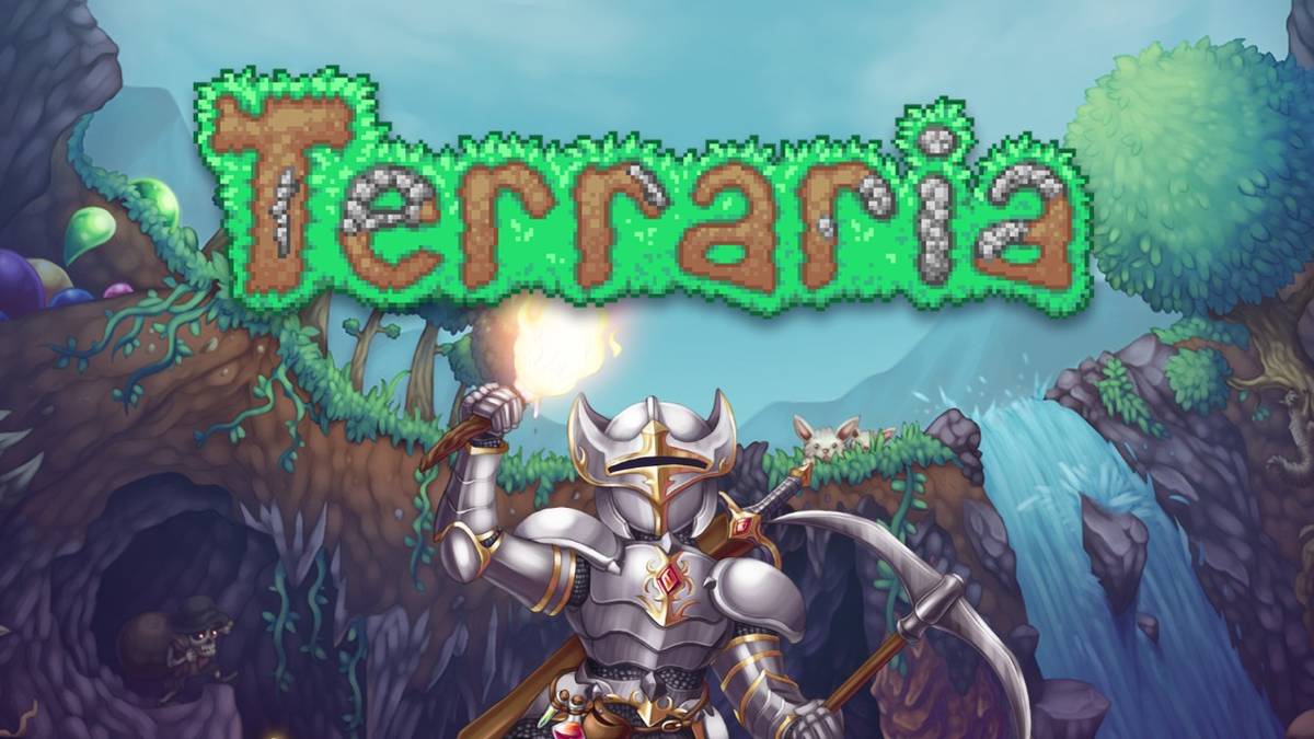 Terraria 1.4 how to