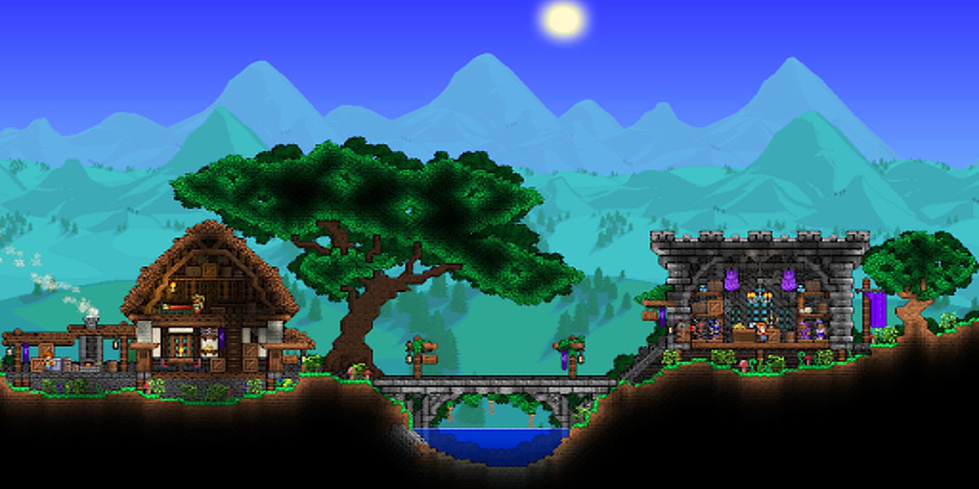 terraria worthy seed