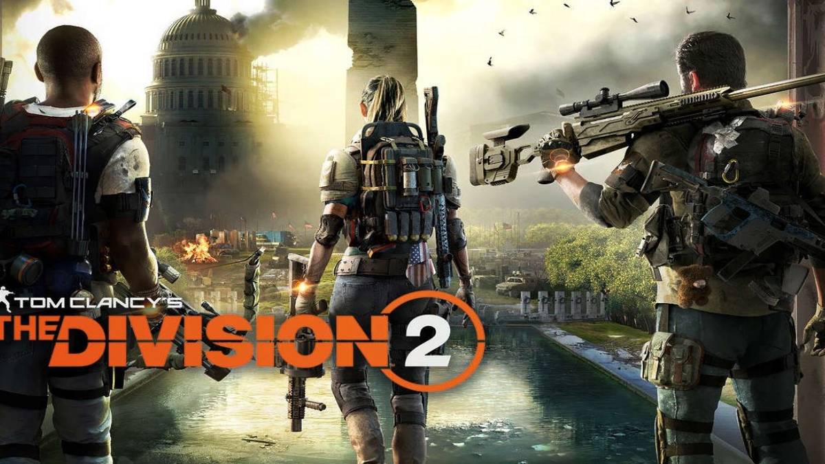 The Division 2 dataminers