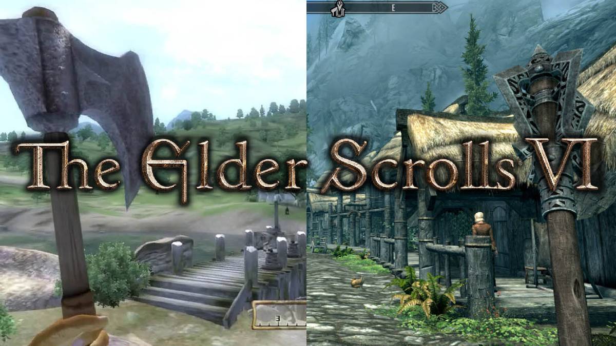 The Elder Scrolls 6 - 5 Lessons It Can Learn From Skyrim & 5 from Oblivion