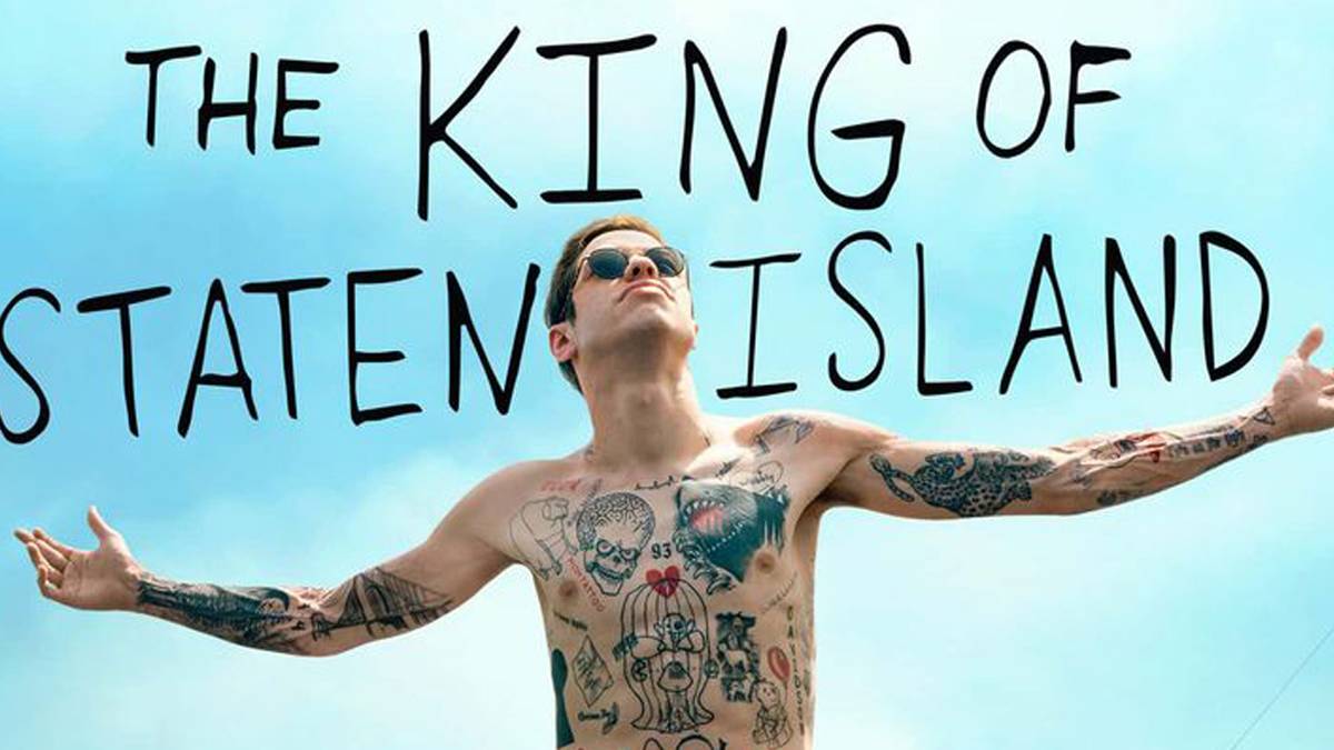 King of Staten Island Poster