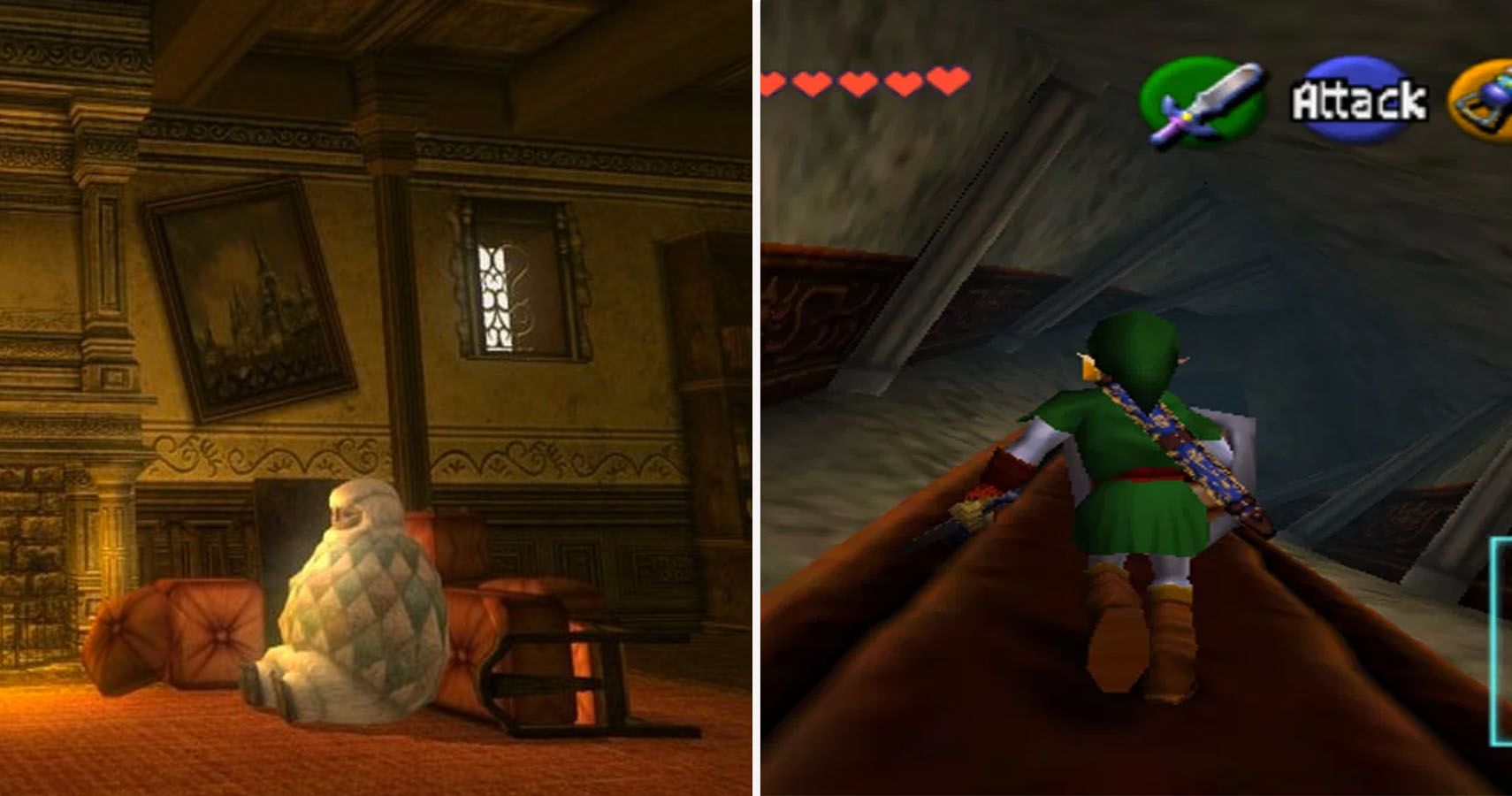 Brilliance in Level Design: Ocarina of Time's Forest Temple