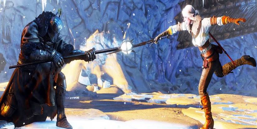 The Witcher 3 Caranthir