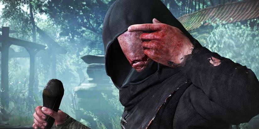 The Witcher 3 Caretaker