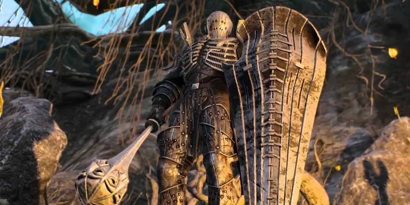 The Witcher 3 Imlerith