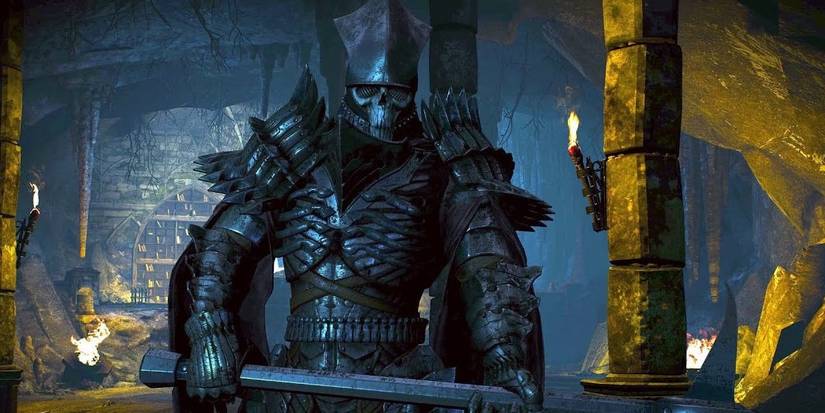 The Witcher 3 Nithral