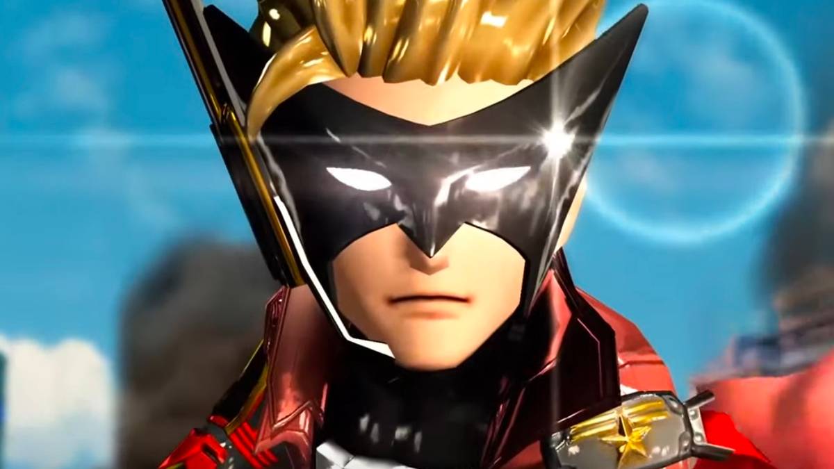 The Wonderful 101 - Red