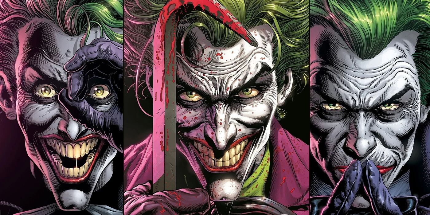 Batman: Three Jokers Delayed