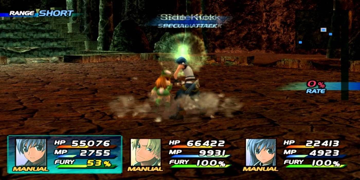 10 Ps2 Rpgs With Better Stories Than Final Fantasy 7 Remake