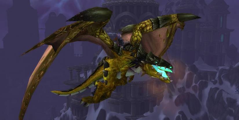 Time Lost Proto Drake wow wotlk