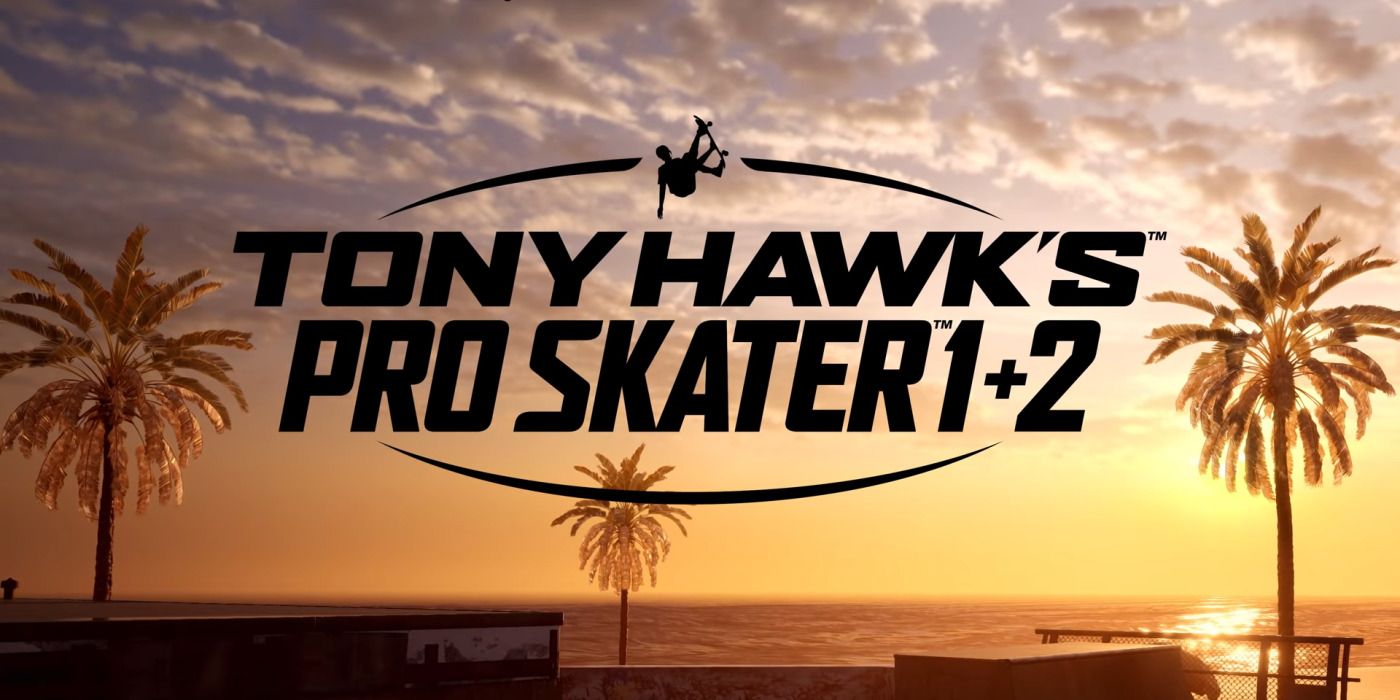 Tony Hawk's Pro Skater 1+2