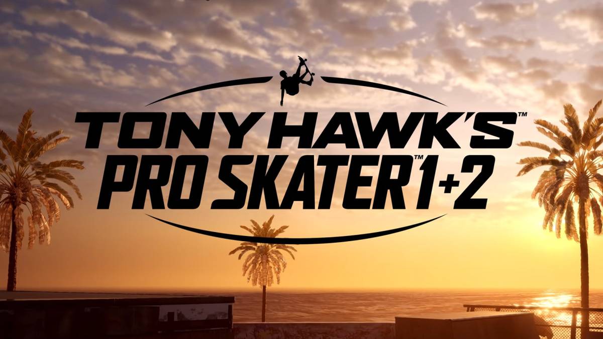 Tony Hawk's Pro Skater 1+2