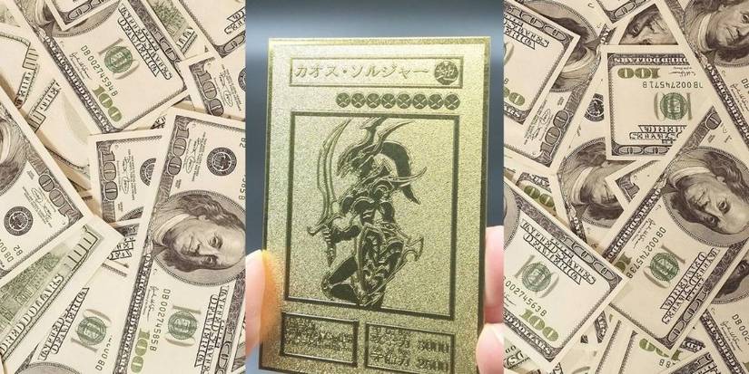 The 10 Most Expensive Yu-Gi-Oh! Cards (& How Much They're Going For) The 10 Most Expensive Yu-Gi-Oh! Cards (& How Much They're Going For)