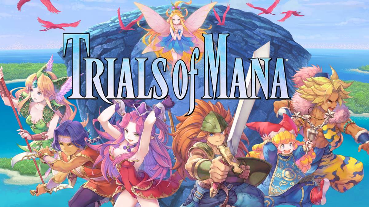 Trials of Mana allows players to change classes