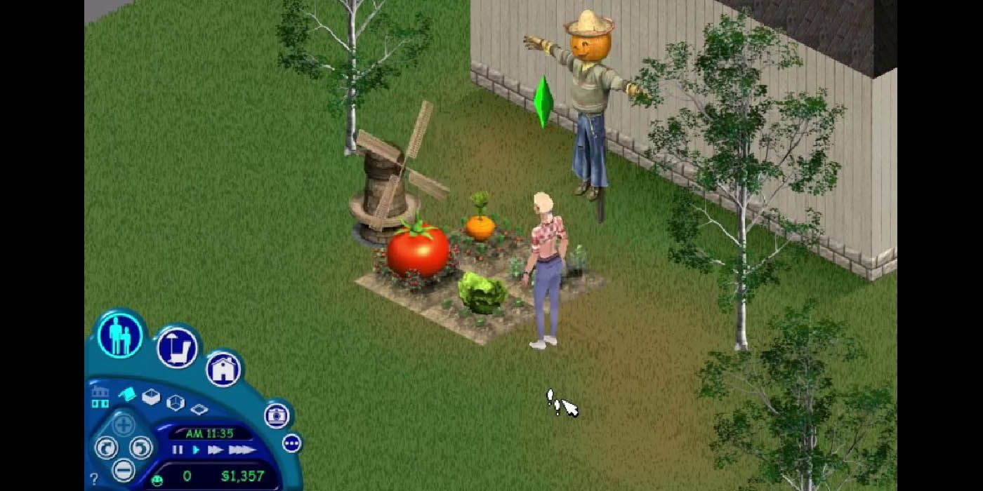 the sims original game