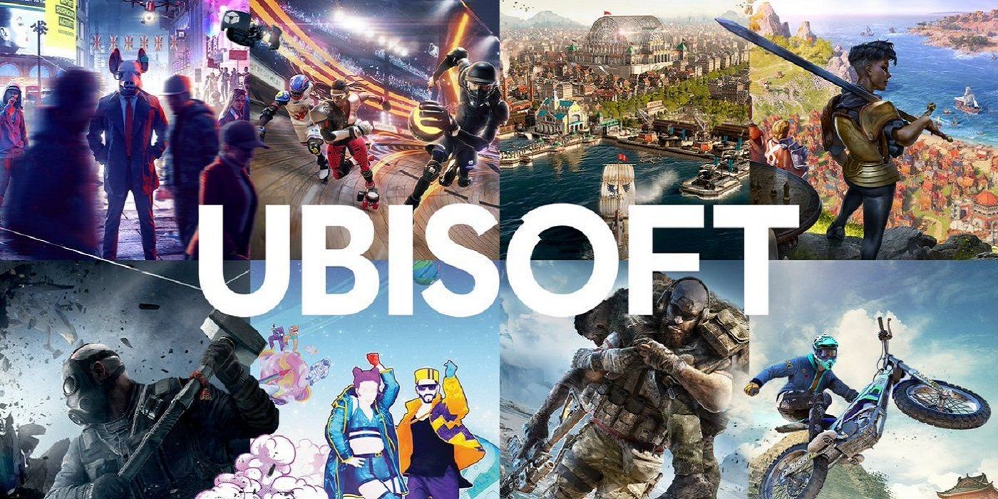 Ubisoft games