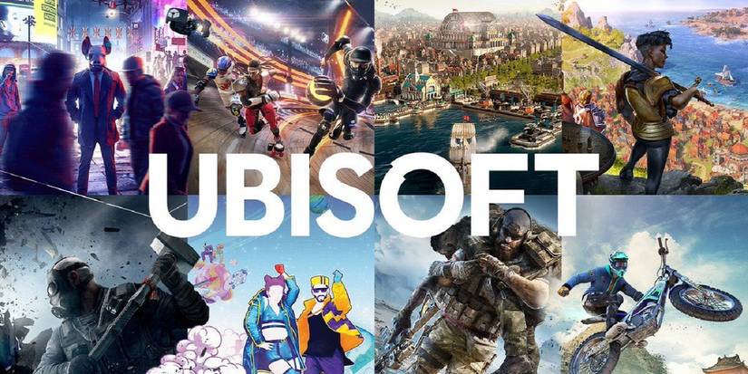 Ubisoft games