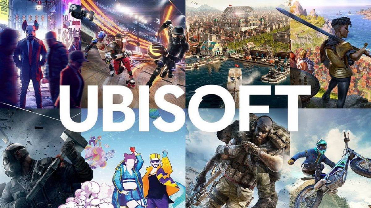 Ubisoft games