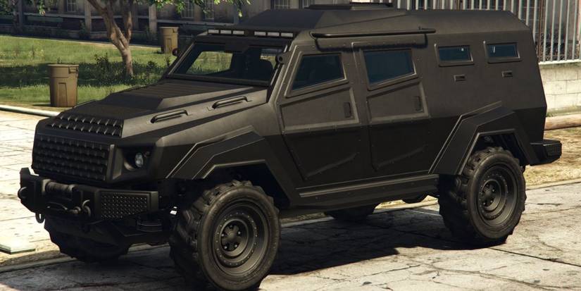 Gta online insurgent