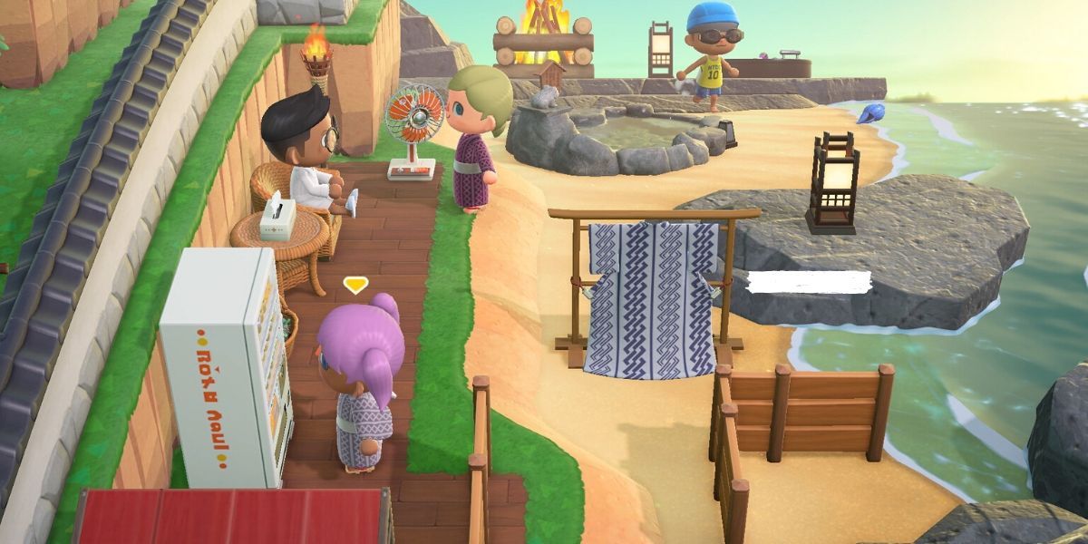 10 Animal Crossing New Horizons Glitches That Still Need To Be Fixed