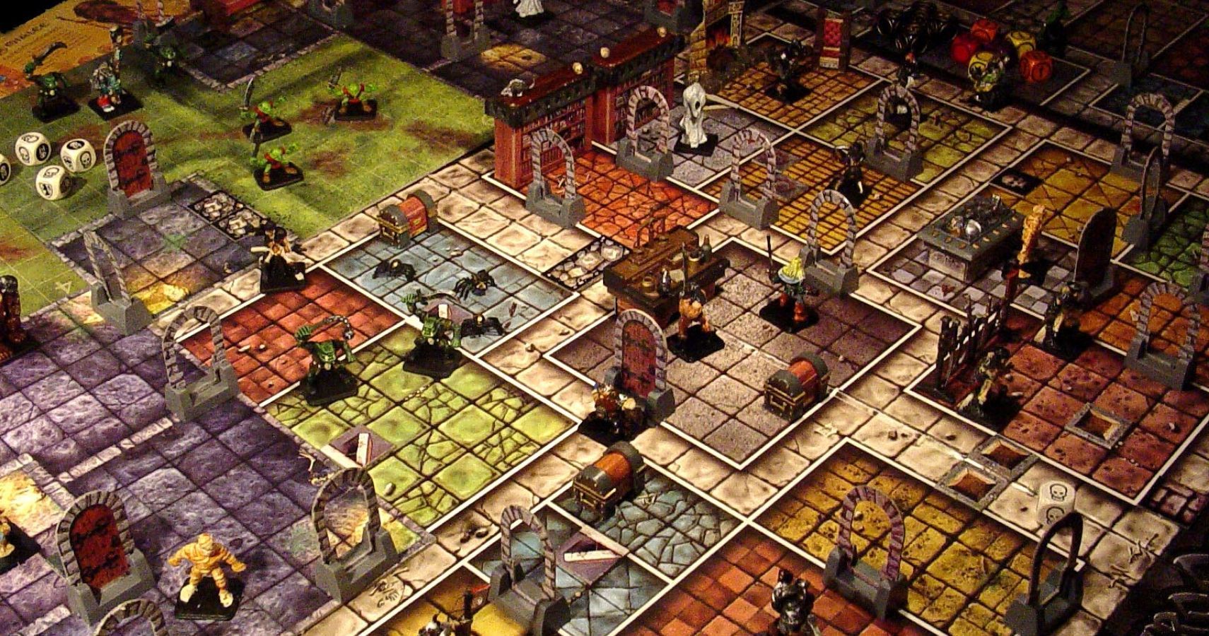 10 Tabletop Games To Play If You Like Dungeons & Dragons