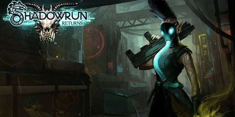 Shadowrun Rpg box art