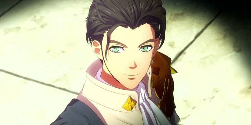 Fire emblem three houses claude
