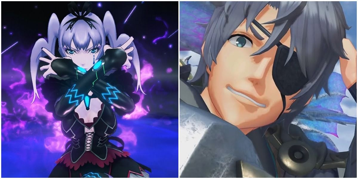 Xenoblade Chronicles 2: The 10 Best Blades And Who To Equip Them To