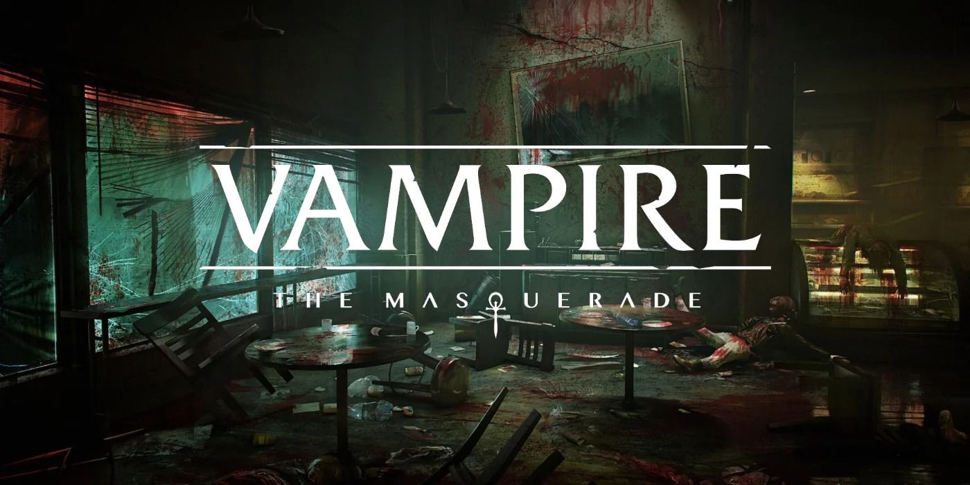 Vampire: The Masquerade - Bloodlines 2 header