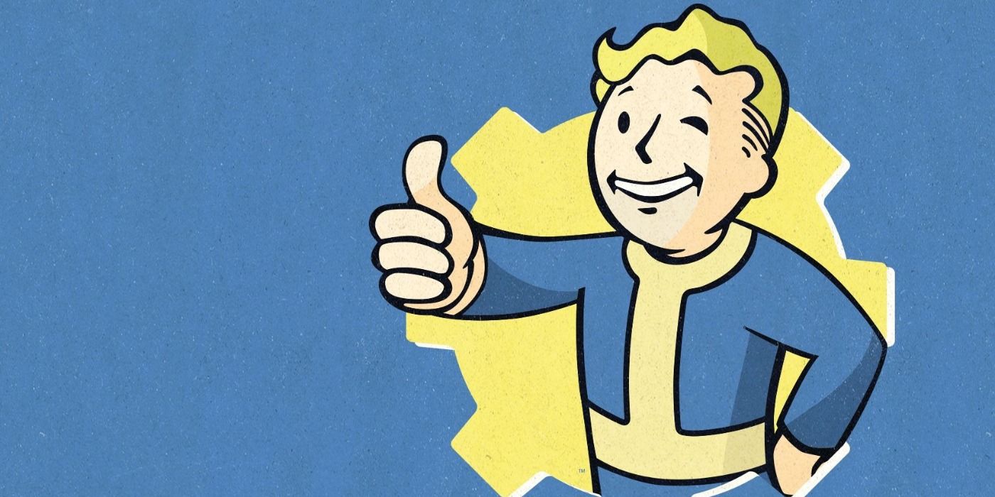 Vault Boy Cropped