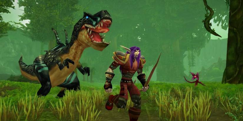 Outclass Hunter World of Warcraft: The Unwritten Rules of Playing a Hunter Explained