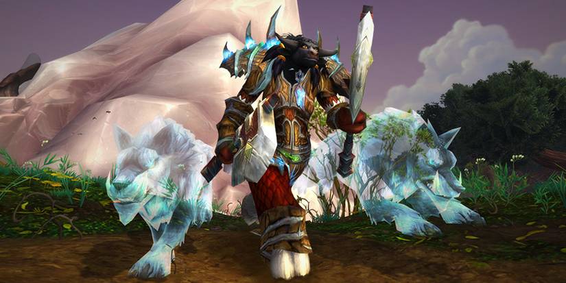 WOW Class - Shaman