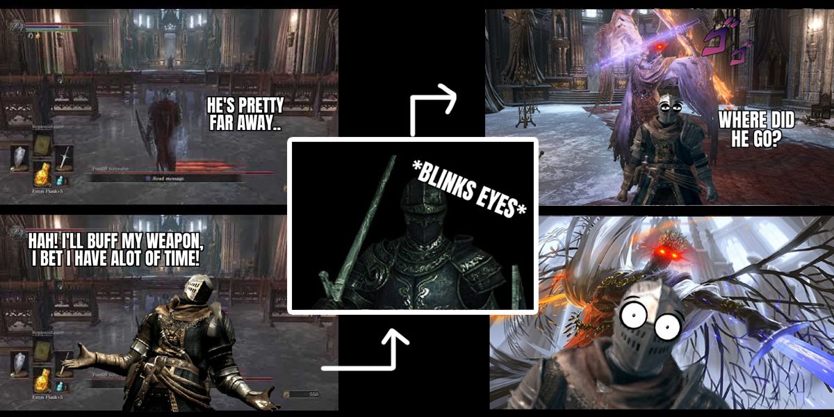 Dark Souls: 10 Hilarious "You Died" Memes That Are Too Funny