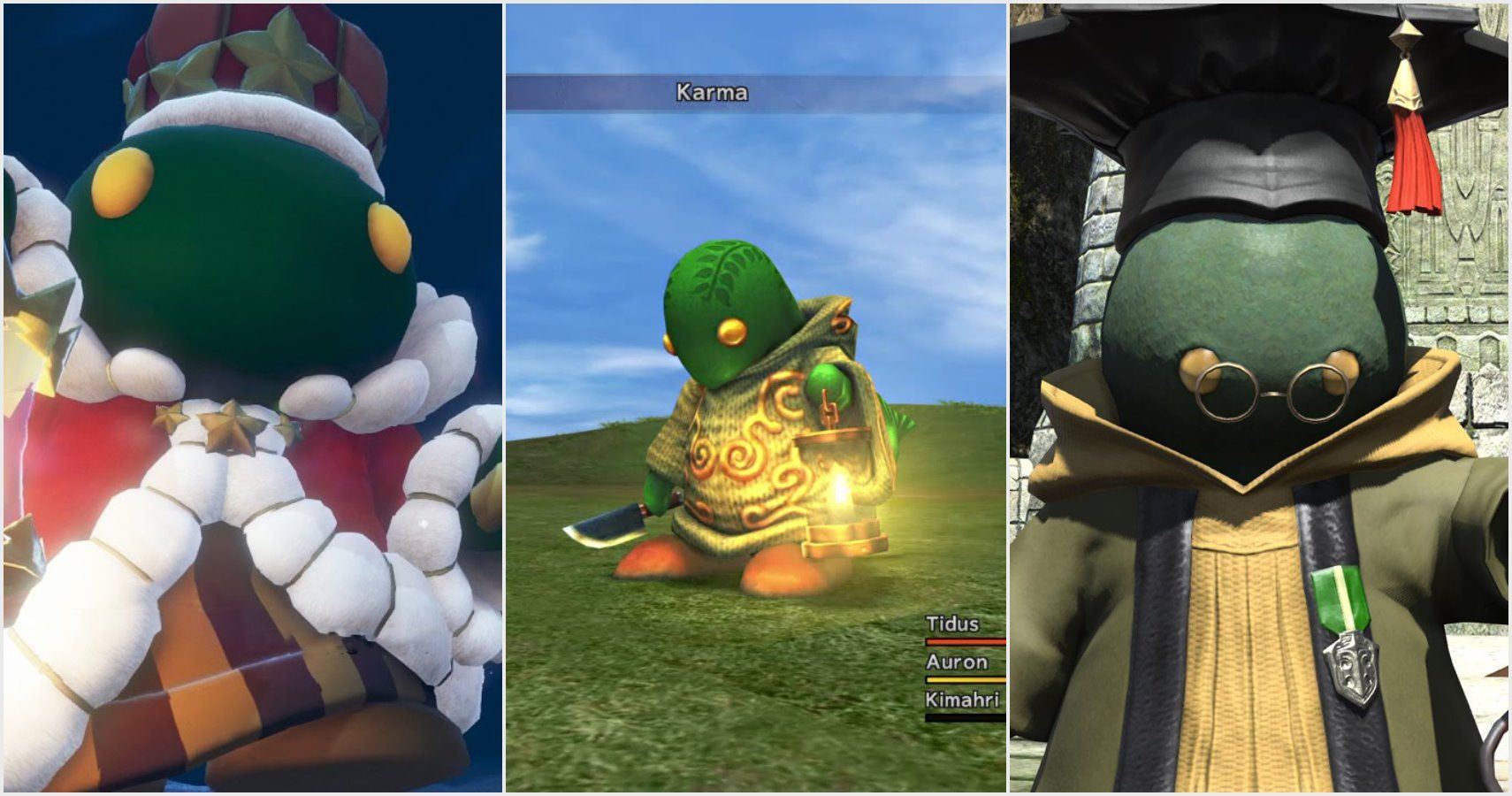 Final Fantasy: 10 Awesome Facts & Trivia You Didn't Know About The Tonberry