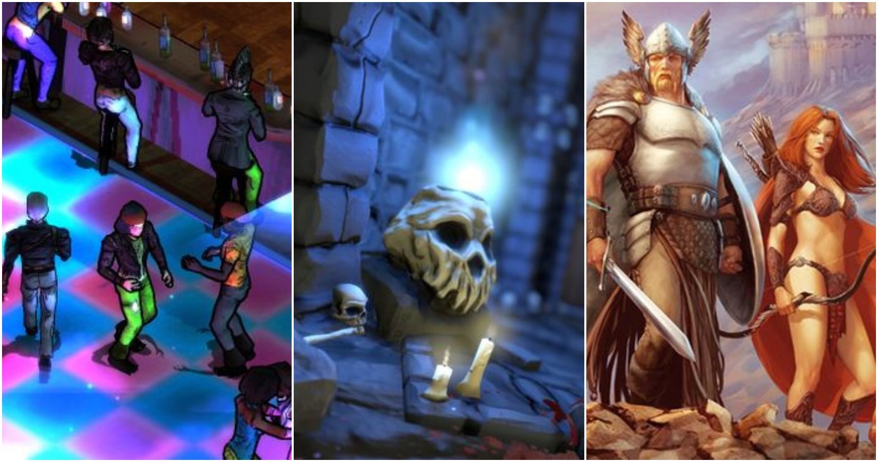 The 5 Best RPGs Released in 2019, According To Metacritic (& The 5 Worst)
