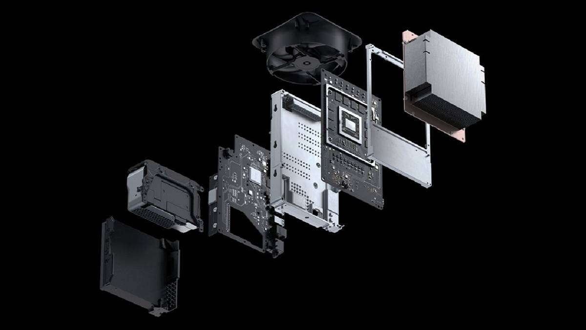 xbox series x frame rate