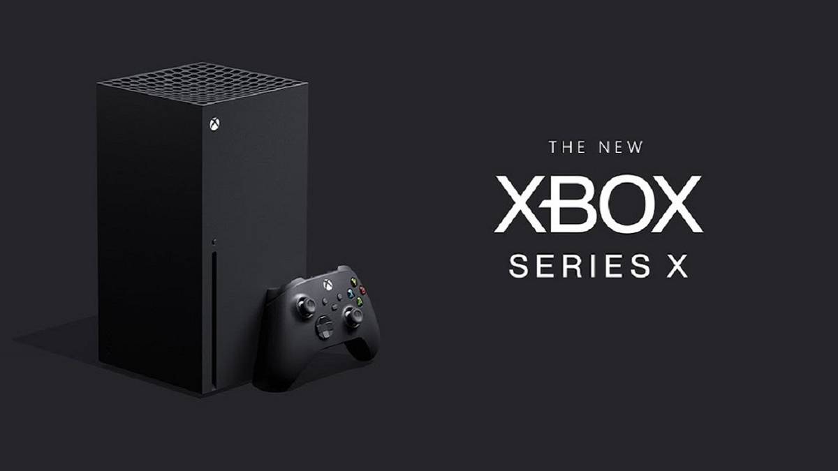 xbox series x console and logo