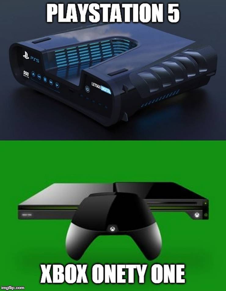 Ps5 Vs Xbox Series X Memes That Are Too Funny For Words