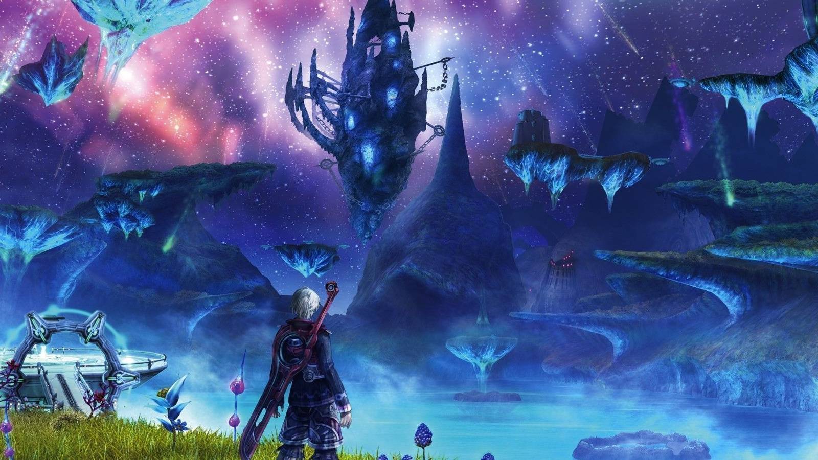 Xenoblade Chronicles