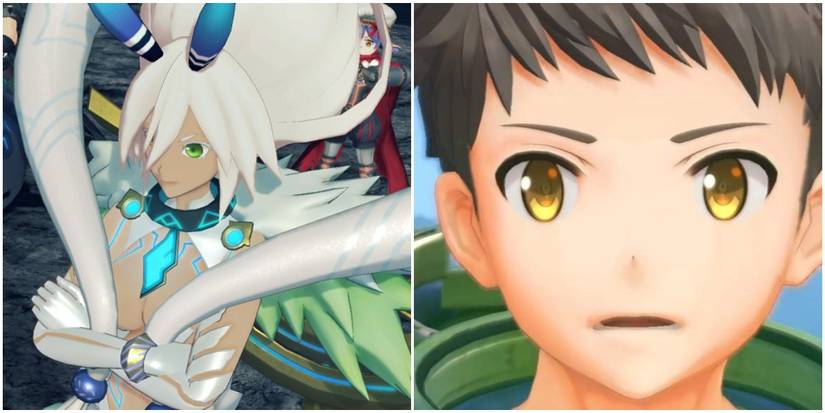 Zenobia Rex Xenoblade Chronicles 2
